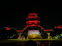 -寻梦滕王阁实景演出