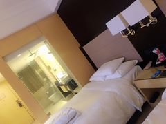 -上海浦西万怡酒店