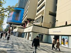 -上海波特曼丽思卡尔顿酒店