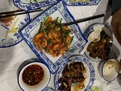 野生小河虾-邱记私房菜·十八年本地菜