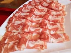 -前门·鲜肉火锅(长风店)