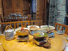 -寻钵记民菜馆·正宗常德钵子菜(滨湖路店)