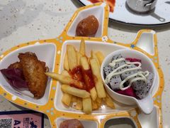 -夏日玛莉西餐厅(金茂览秀城店)