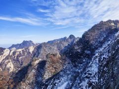 -秦岭风景区