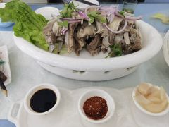 手抓羊肉-马尔龙新疆饭店·清真(瑞景店)