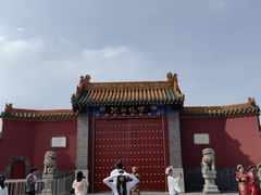 -蘸小院铁锅炖·蘸酱菜·东北菜(怀远门店)