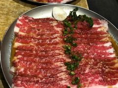 -姜虎东白丁烤肉(苏州中心店)