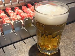 -很久以前羊肉串(昌里路三钢里店)