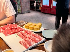 -義聚德·清真铜锅涮羊肉·烧烤(河东店)