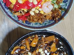 -大姨捞面(新安花园店)