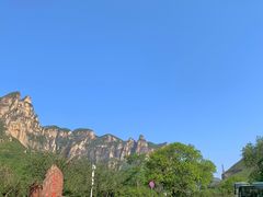 -云台山风景名胜区