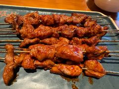 -青海名吃尕张娃非遗烤肉(海湖总店)