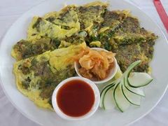 海蛎煎蛋-老闽味沙茶面·姜母鸭(传承35年曾厝垵店)