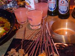 -夜火烤摊·东北烧烤酒场·老杨小黄鱼