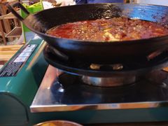 -黔二妞地摊火锅(龙华清湖店)