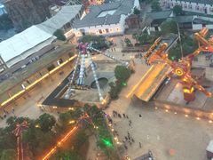 -横店影视城梦幻谷园区