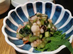 芥末章鱼-山杏yama-katsu·吉列炸物