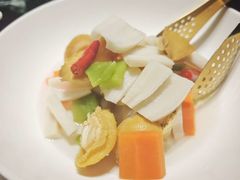 -甄御•海鲜新青岛菜(麦岛店)