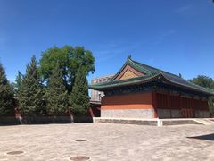 -历代帝王庙博物馆