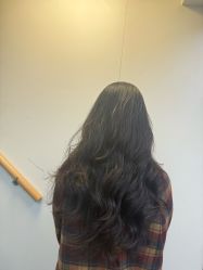 -藤野造型专业烫染接发