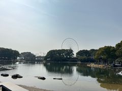 -蠡湖大桥公园
