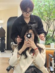 -梵智发型·烫染