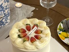 -Dark Horse·黑马蛋糕·低脂·低糖淡奶(金匙望湖大厦店)