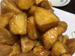 拔丝地瓜-黄三怪(银座和谐广场店)