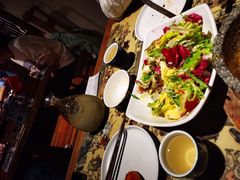 -绿茶餐厅(领展购物广场·中关村店)