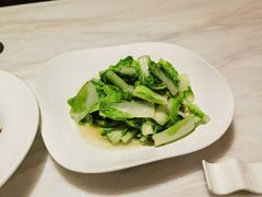 清炒毛毛菜-菲乐餐厅(三十年经营·湖滨路店)