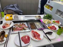 -夏威夷火锅烤肉自助餐厅(茂业店)