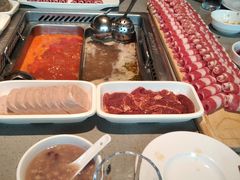 -海底捞火锅(河东万达广场店)