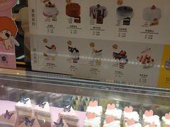 -面包新语(上地华联店)