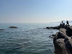-烟台金沙滩海滨公园