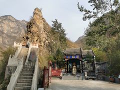 -圣莲山风景区