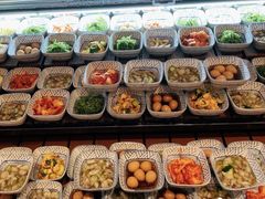 自助取餐区-温野菜涮涮锅(大悦城店)