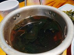 -唯成•韩国炭火烤肉 유성고기