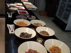 -感恩心素食馆(百世广场店)