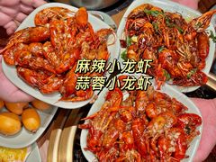 -焰江山海鲜牛排烤肉自助(锦华万达二星店)