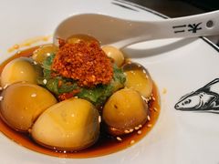 脆椒小皮蛋-新太二·鲜料川菜(智慧城广百店)