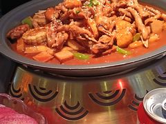 -徐记小怪兽肉蟹煲(中央大街店)