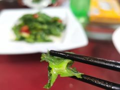 炒海南四龙豆-渔友鲜海鲜加工(海鲜大世界店)