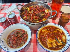 -笨豆腐居民楼菜馆•江西小炒(天津开发区店)