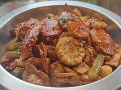 -沙掌门肉蟹煲(沙溪店)