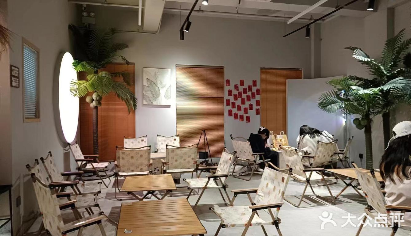 颜值超高的网红店