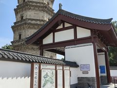 -辽代双塔