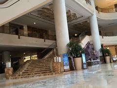 -世纪金源会展大饭店-游泳池