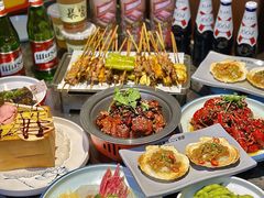 -醉炫音速烧烤·干煸菜(沙河总店)