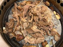 -姜胖胖首尔自助烤肉·蒸汽海鲜大排档(国瑞中心店)