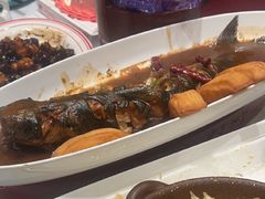 -聆桂烤鸭·金奖烤鸭(静联广场店)